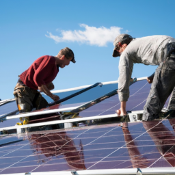 Éducation et formation pour les installateurs de tuiles photovoltaïques Carqueiranne